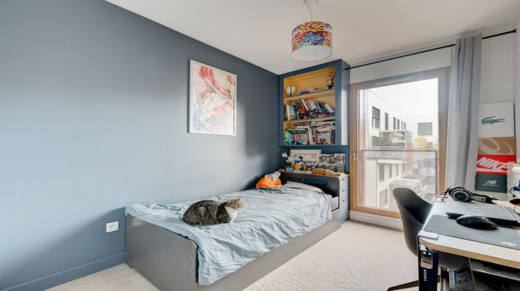 Ma-Cabane - Vente Appartement BOULOGNE-BILLANCOURT, 62 m²