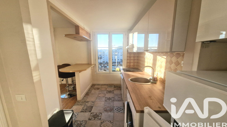 Ma-Cabane - Vente Appartement Boulogne-Billancourt, 31 m²