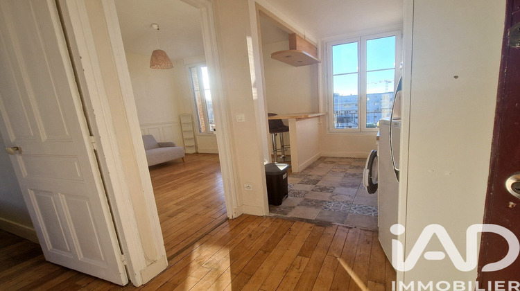 Ma-Cabane - Vente Appartement Boulogne-Billancourt, 31 m²
