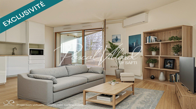 Ma-Cabane - Vente Appartement Boulogne-Billancourt, 27 m²