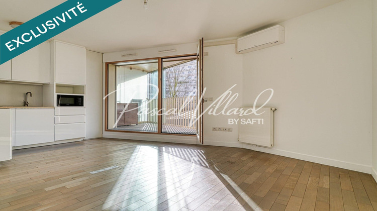 Ma-Cabane - Vente Appartement Boulogne-Billancourt, 27 m²