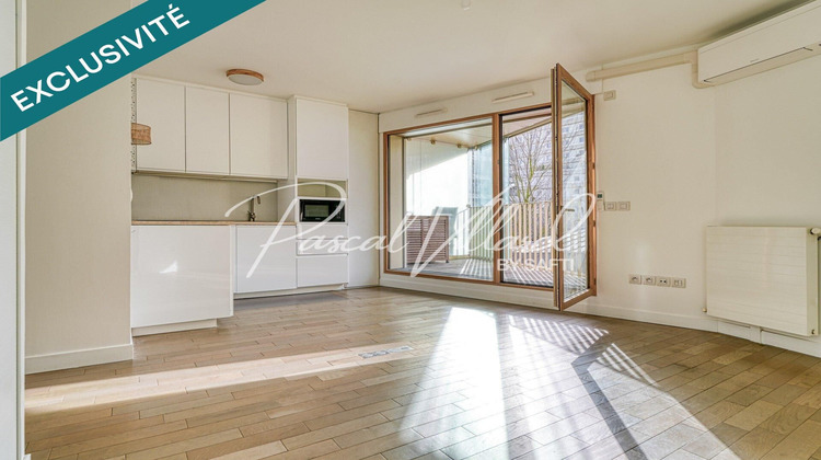 Ma-Cabane - Vente Appartement Boulogne-Billancourt, 27 m²