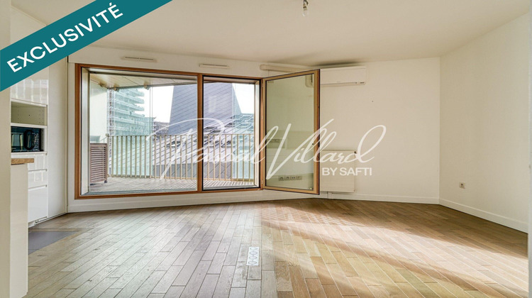 Ma-Cabane - Vente Appartement Boulogne-Billancourt, 27 m²