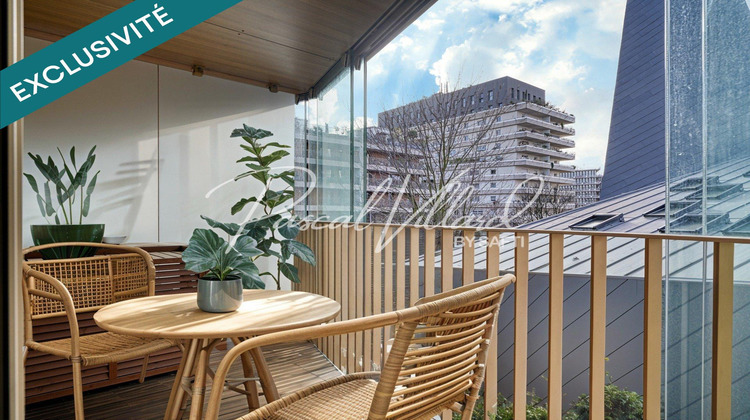 Ma-Cabane - Vente Appartement Boulogne-Billancourt, 27 m²