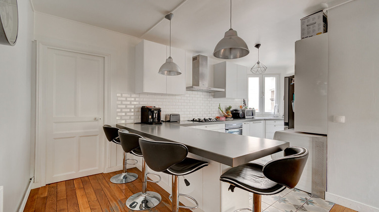 Ma-Cabane - Vente Appartement BOULOGNE-BILLANCOURT, 93 m²