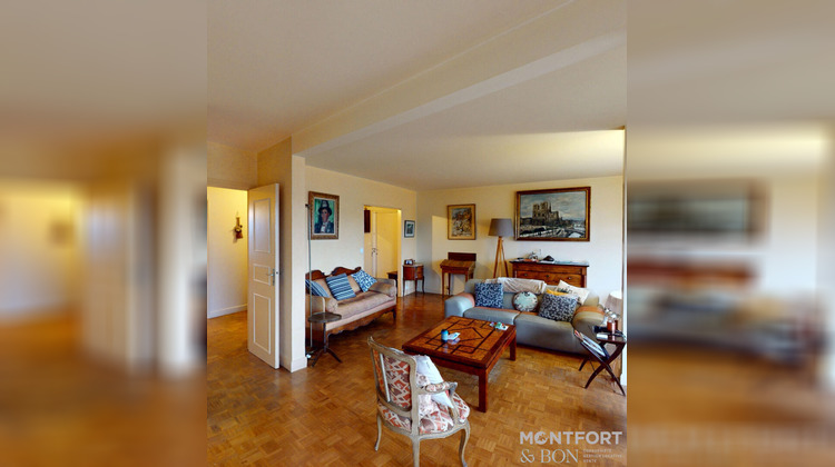 Ma-Cabane - Vente Appartement BOULOGNE-BILLANCOURT, 141 m²