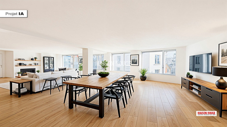 Ma-Cabane - Vente Appartement BOULOGNE-BILLANCOURT, 118 m²