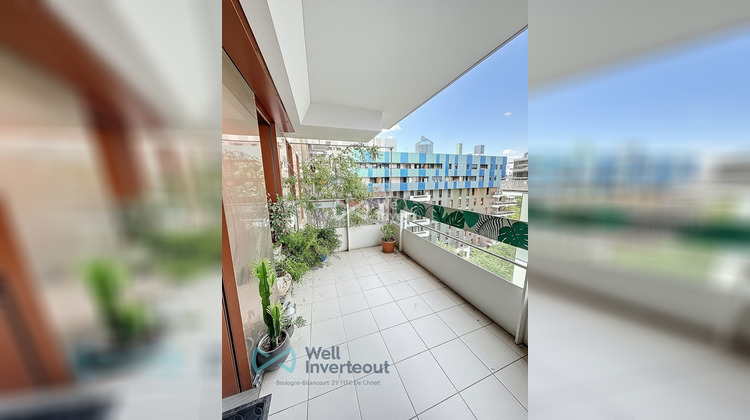 Ma-Cabane - Vente Appartement Boulogne-Billancourt, 52 m²