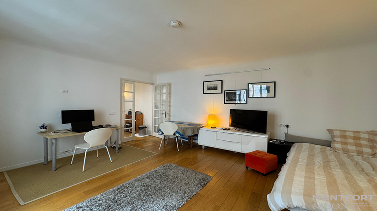 Ma-Cabane - Vente Appartement BOULOGNE-BILLANCOURT, 33 m²