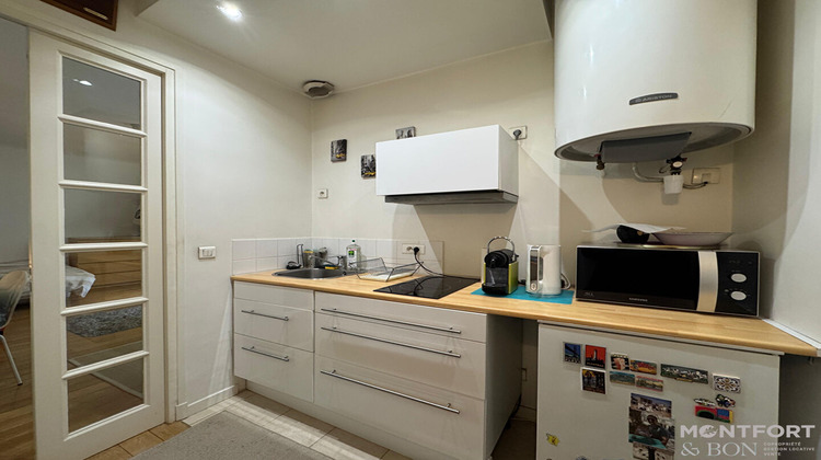 Ma-Cabane - Vente Appartement BOULOGNE-BILLANCOURT, 33 m²