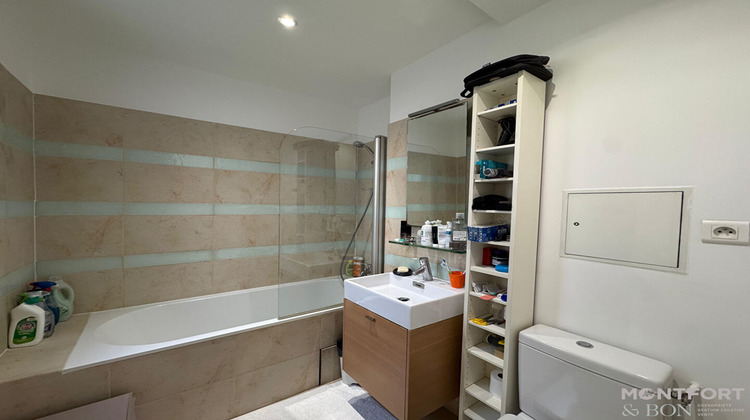 Ma-Cabane - Vente Appartement BOULOGNE-BILLANCOURT, 33 m²