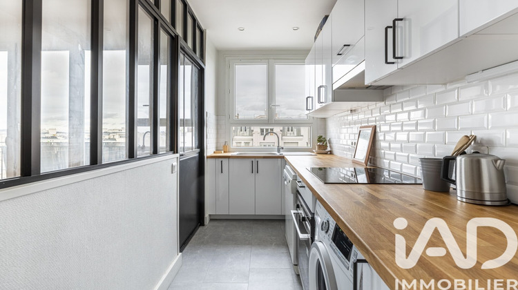 Ma-Cabane - Vente Appartement Boulogne-Billancourt, 64 m²