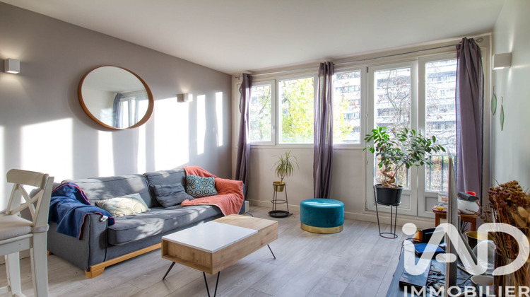 Ma-Cabane - Vente Appartement Boulogne-Billancourt, 51 m²