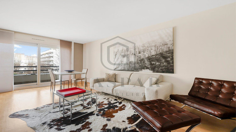 Ma-Cabane - Vente Appartement Boulogne-Billancourt, 47 m²