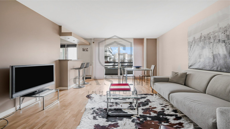 Ma-Cabane - Vente Appartement Boulogne-Billancourt, 47 m²