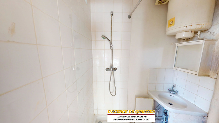 Ma-Cabane - Vente Appartement BOULOGNE-BILLANCOURT, 17 m²