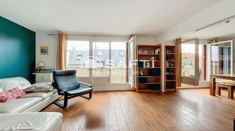 Ma-Cabane - Vente Appartement Boulogne-Billancourt, 51 m²