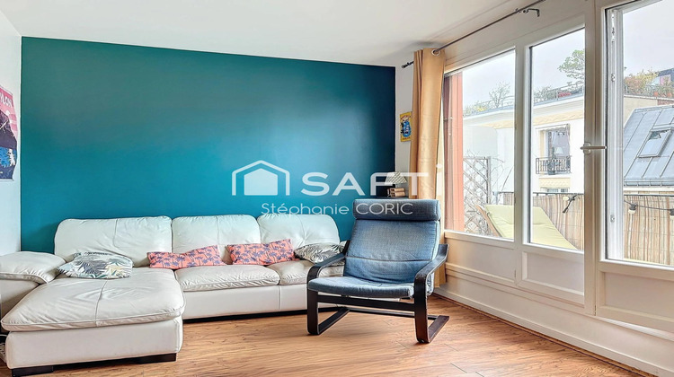 Ma-Cabane - Vente Appartement Boulogne-Billancourt, 51 m²