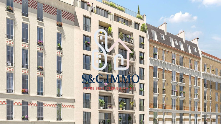 Ma-Cabane - Vente Appartement Boulogne-Billancourt, 136 m²