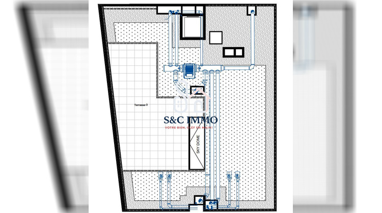 Ma-Cabane - Vente Appartement Boulogne-Billancourt, 136 m²
