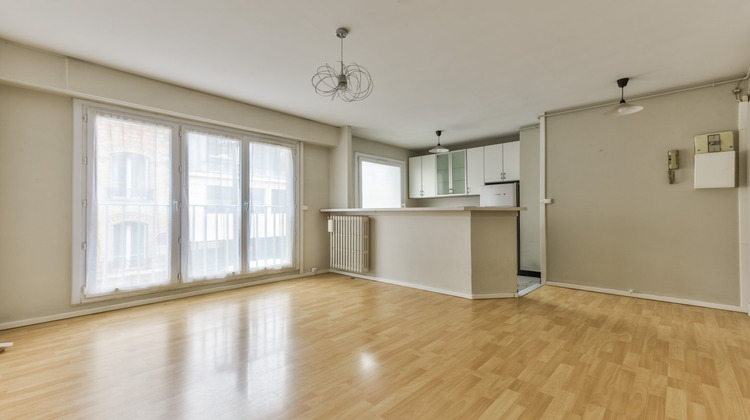 Ma-Cabane - Vente Appartement BOULOGNE-BILLANCOURT, 39 m²