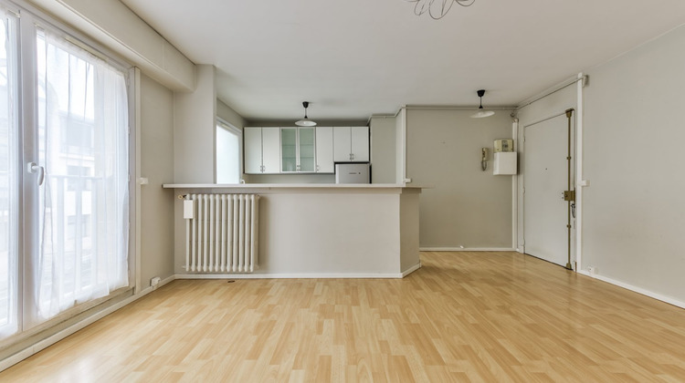 Ma-Cabane - Vente Appartement BOULOGNE-BILLANCOURT, 39 m²
