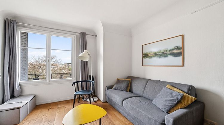 Ma-Cabane - Vente Appartement BOULOGNE-BILLANCOURT, 16 m²