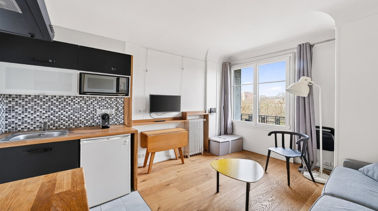 Ma-Cabane - Vente Appartement BOULOGNE-BILLANCOURT, 16 m²