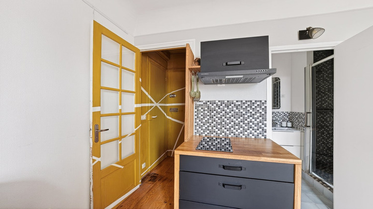 Ma-Cabane - Vente Appartement BOULOGNE-BILLANCOURT, 16 m²