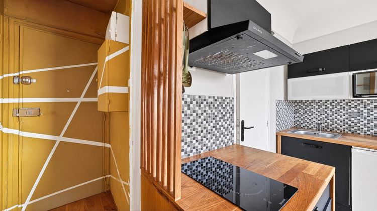 Ma-Cabane - Vente Appartement BOULOGNE-BILLANCOURT, 16 m²