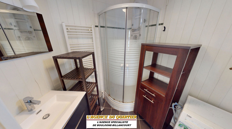 Ma-Cabane - Vente Appartement BOULOGNE-BILLANCOURT, 58 m²