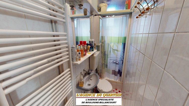 Ma-Cabane - Vente Appartement BOULOGNE-BILLANCOURT, 48 m²
