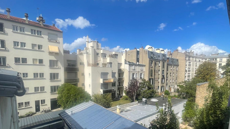 Ma-Cabane - Vente Appartement BOULOGNE-BILLANCOURT, 46 m²