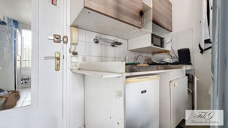 Ma-Cabane - Vente Appartement BOULOGNE-BILLANCOURT, 8 m²