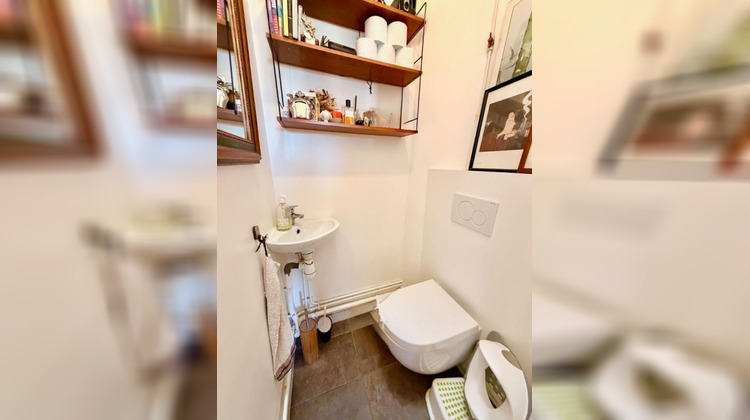 Ma-Cabane - Vente Appartement BOULOGNE BILLANCOURT, 48 m²