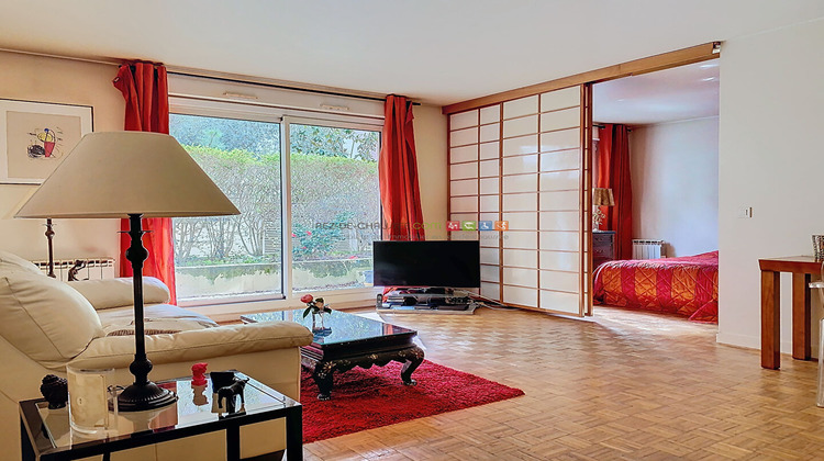 Ma-Cabane - Vente Appartement BOULOGNE-BILLANCOURT, 55 m²