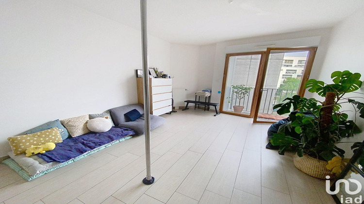 Ma-Cabane - Vente Appartement Boulogne-Billancourt, 46 m²