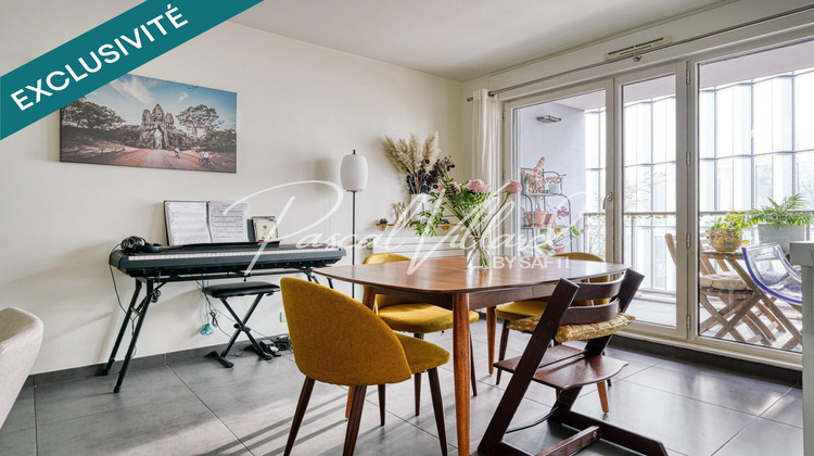 Ma-Cabane - Vente Appartement Boulogne-Billancourt, 65 m²