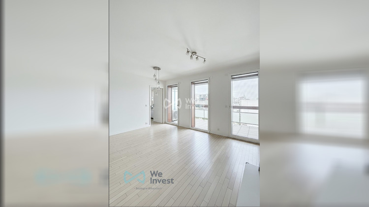 Ma-Cabane - Vente Appartement Boulogne-Billancourt, 52 m²