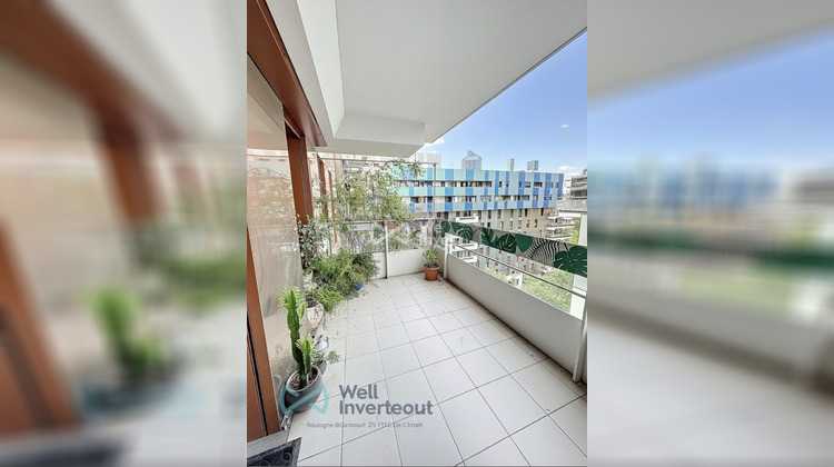 Ma-Cabane - Vente Appartement Boulogne-Billancourt, 52 m²