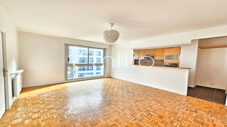 Ma-Cabane - Vente Appartement BOULOGNE-BILLANCOURT, 59 m²