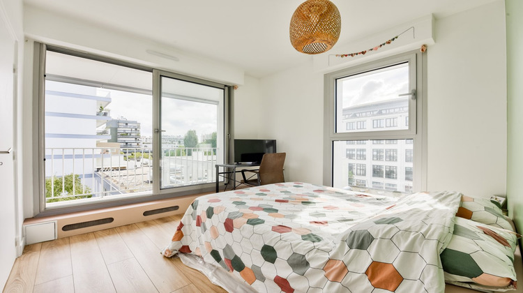 Ma-Cabane - Vente Appartement BOULOGNE-BILLANCOURT, 48 m²