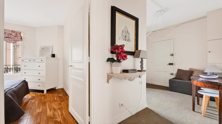 Ma-Cabane - Vente Appartement BOULOGNE-BILLANCOURT, 33 m²