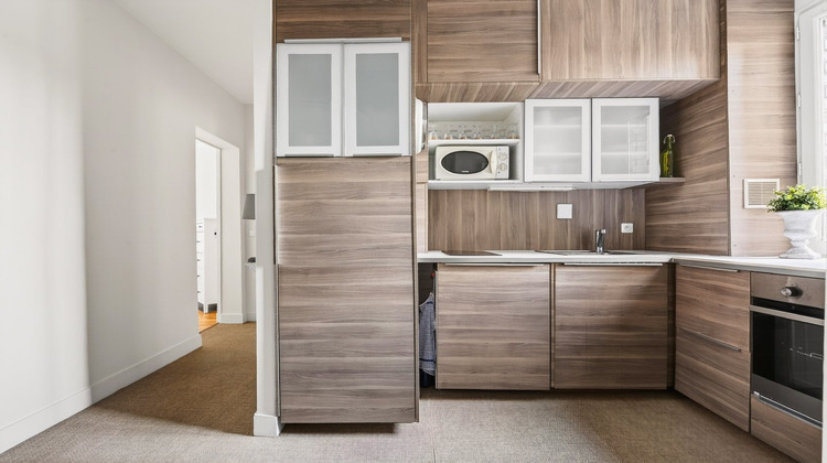 Ma-Cabane - Vente Appartement BOULOGNE-BILLANCOURT, 33 m²