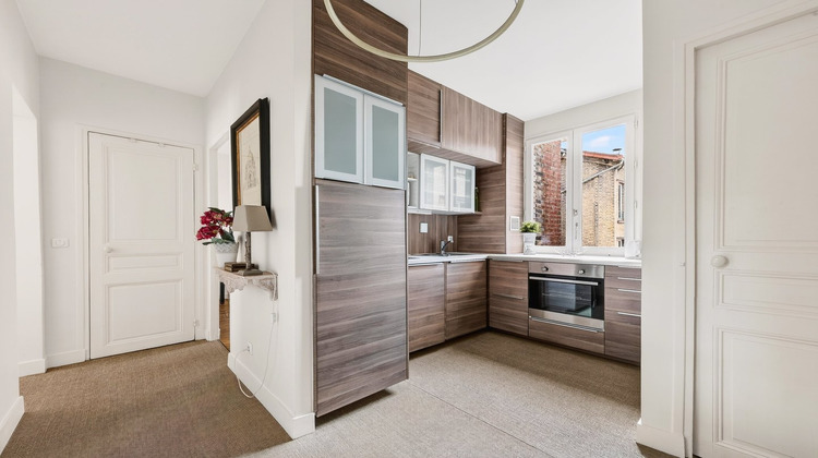 Ma-Cabane - Vente Appartement BOULOGNE-BILLANCOURT, 33 m²