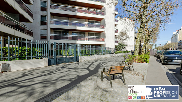 Ma-Cabane - Vente Appartement BOULOGNE-BILLANCOURT, 29 m²