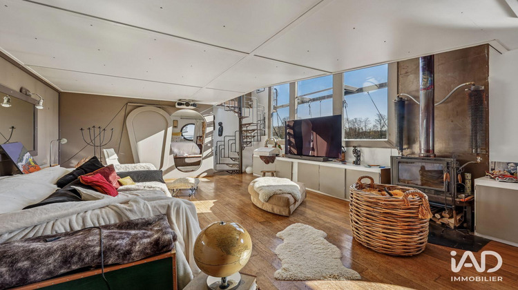 Ma-Cabane - Vente Appartement Boulogne-Billancourt, 135 m²