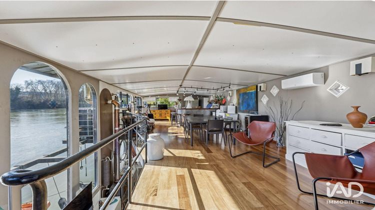 Ma-Cabane - Vente Appartement Boulogne-Billancourt, 135 m²