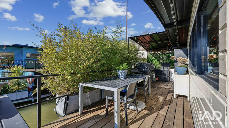 Ma-Cabane - Vente Appartement Boulogne-Billancourt, 135 m²