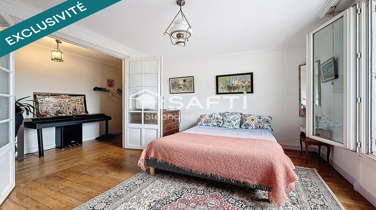 Ma-Cabane - Vente Appartement Boulogne-Billancourt, 65 m²